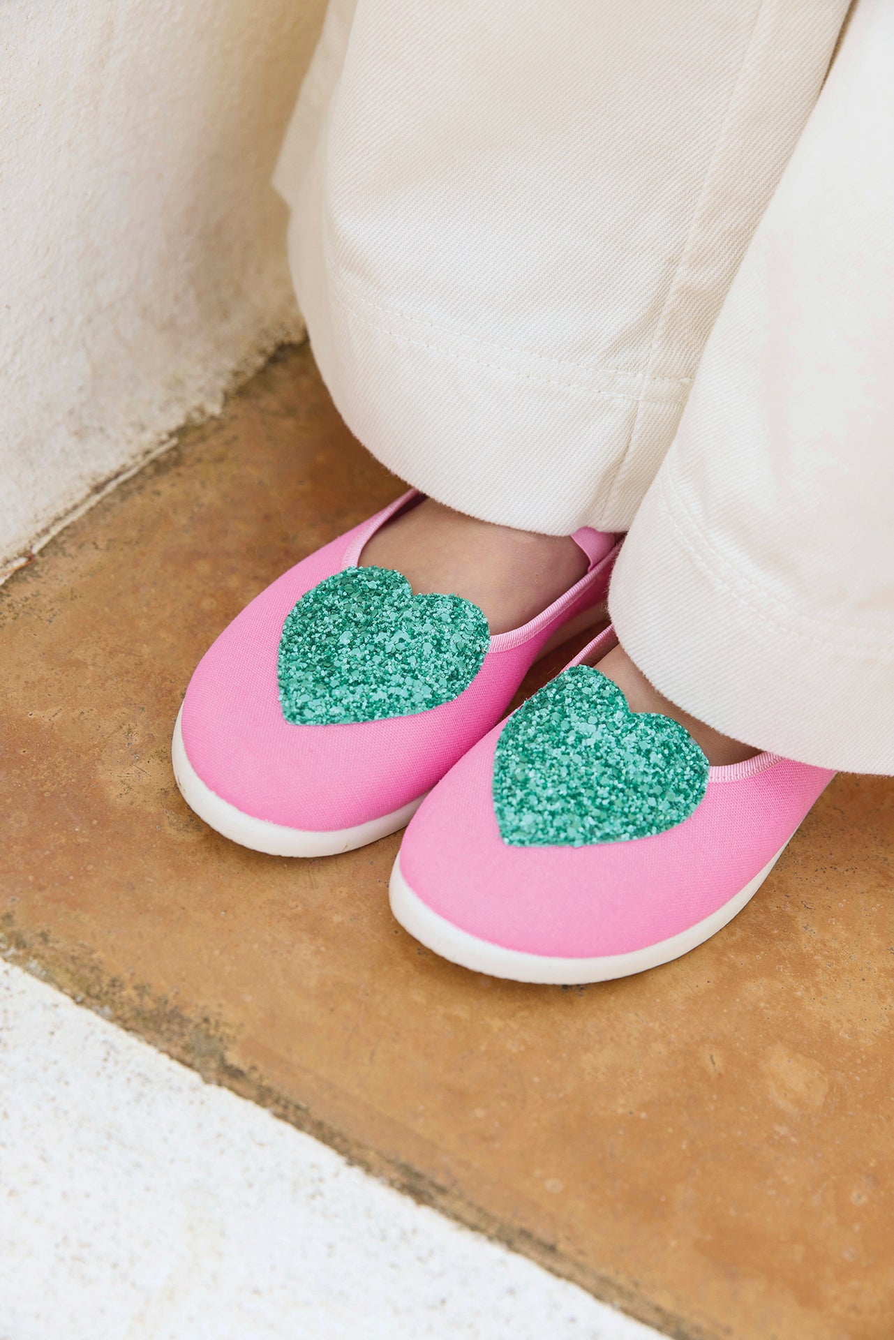 Chaussons - Sarra Rose Fiesta