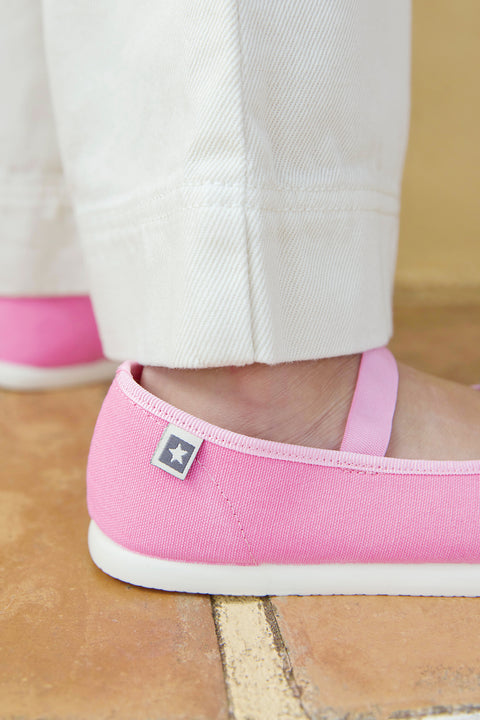 Chaussons - Sarra Rose Fiesta - Image principale