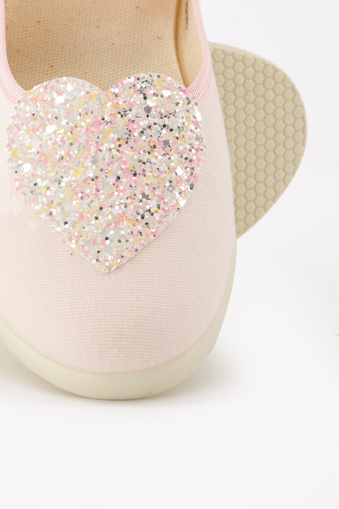 Chaussons - Sarra Rose Douceur