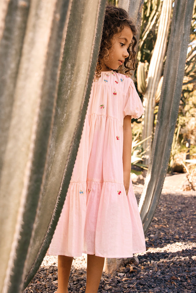 Dress - Namour Pink Softness - Image principale