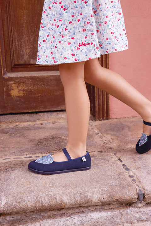 Chaussons - Sarra Marine - Image principale