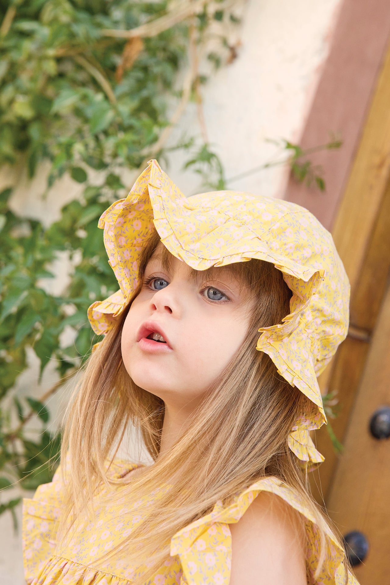 Bob - Nuance Foulfleur Jaune