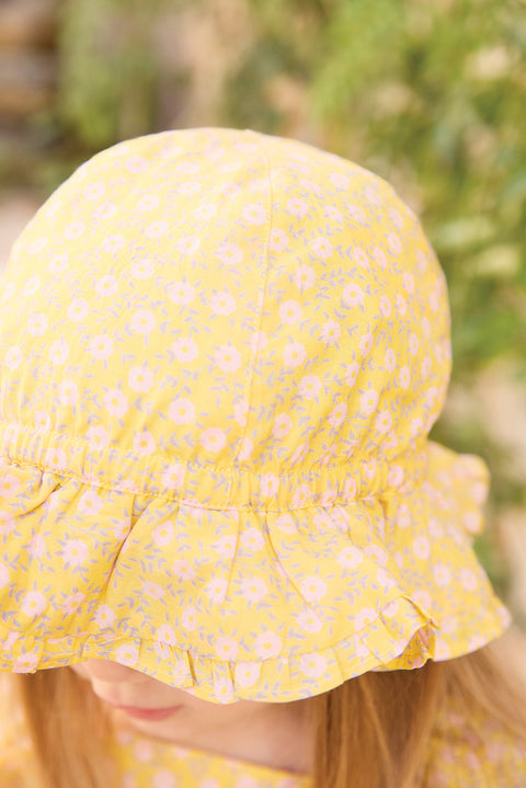 Bob - Nuance Foulfleur Jaune - Image principale