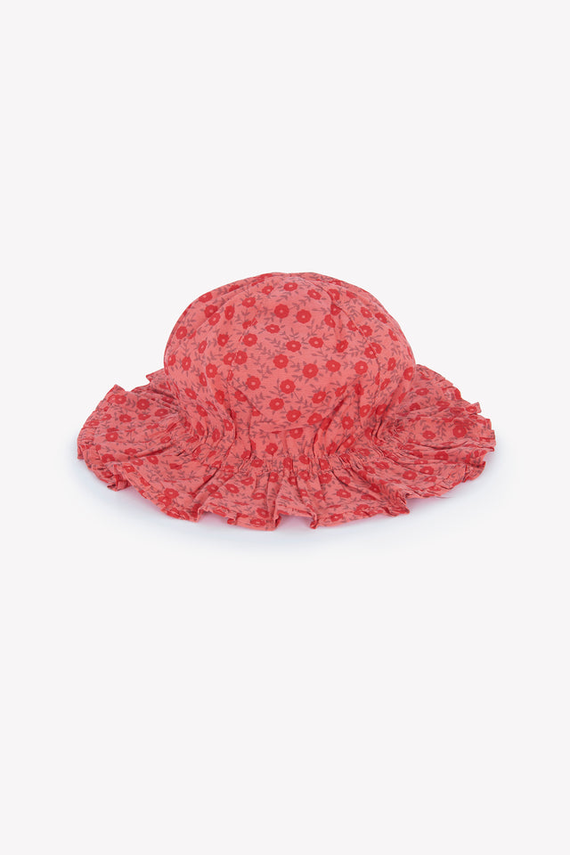 Bob - Nuance Foulfleur Rouge - Image principale