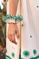 Chouchou - Nounou Ecru Bonton