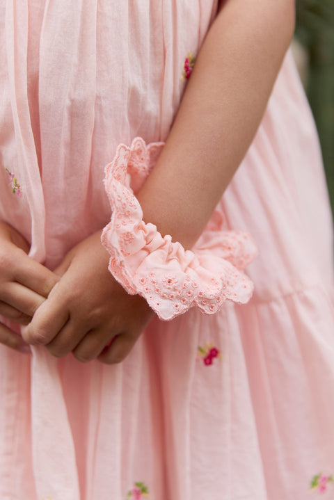 Scrunchie - Nanny Pink Sunset - Image principale