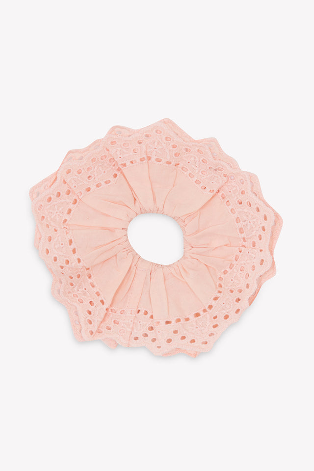 Scrunchie - Nanny Pink Sunset - Image principale