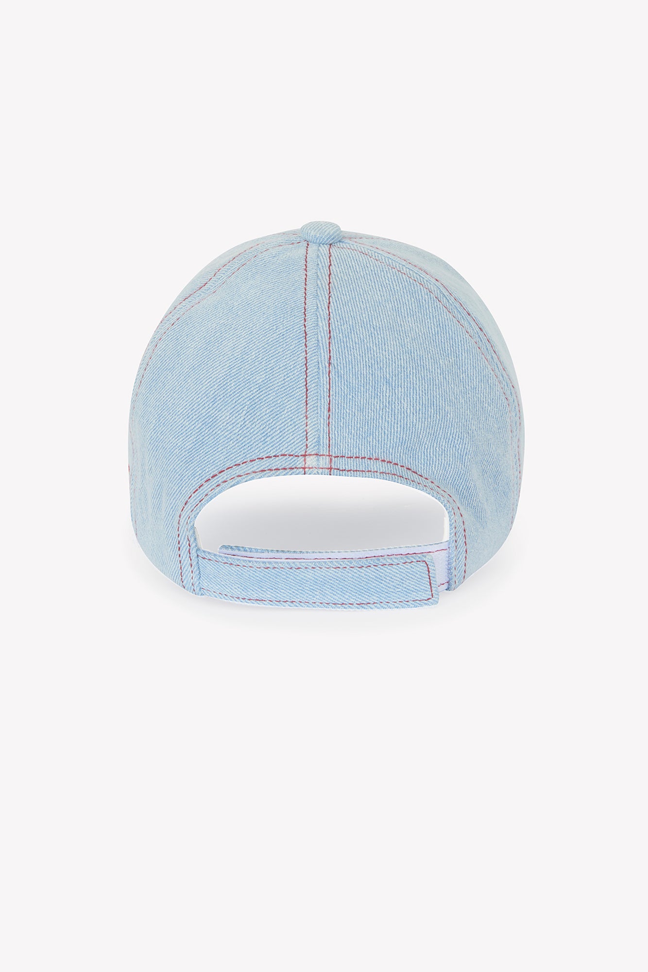 Casquette - Mycap Denim Blanchi