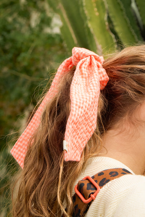 Scrunchie - Neon Tile - Image principale