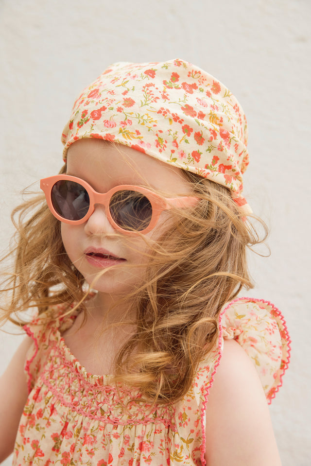 Foulard - Fleurs Indiennes - Image principale