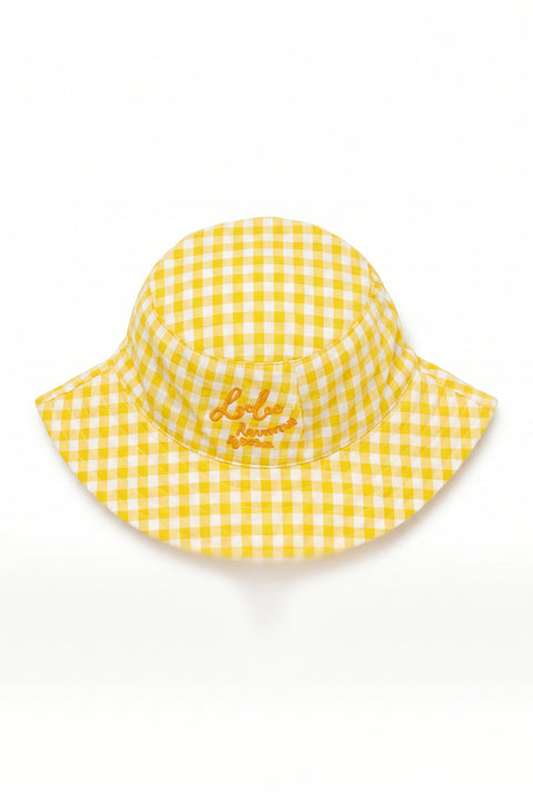Bob - Labobine Two-tone gingham Loulou x Bonton - Image principale
