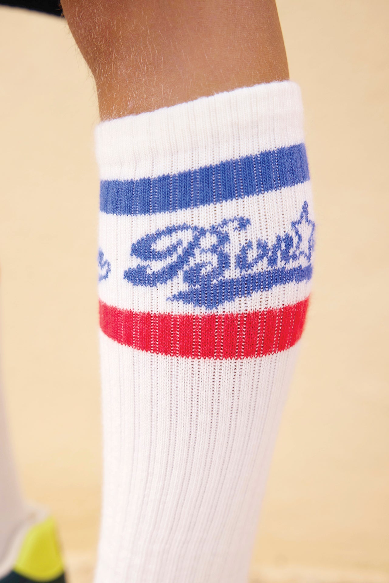 Chaussettes - Cho7 Summer Blue