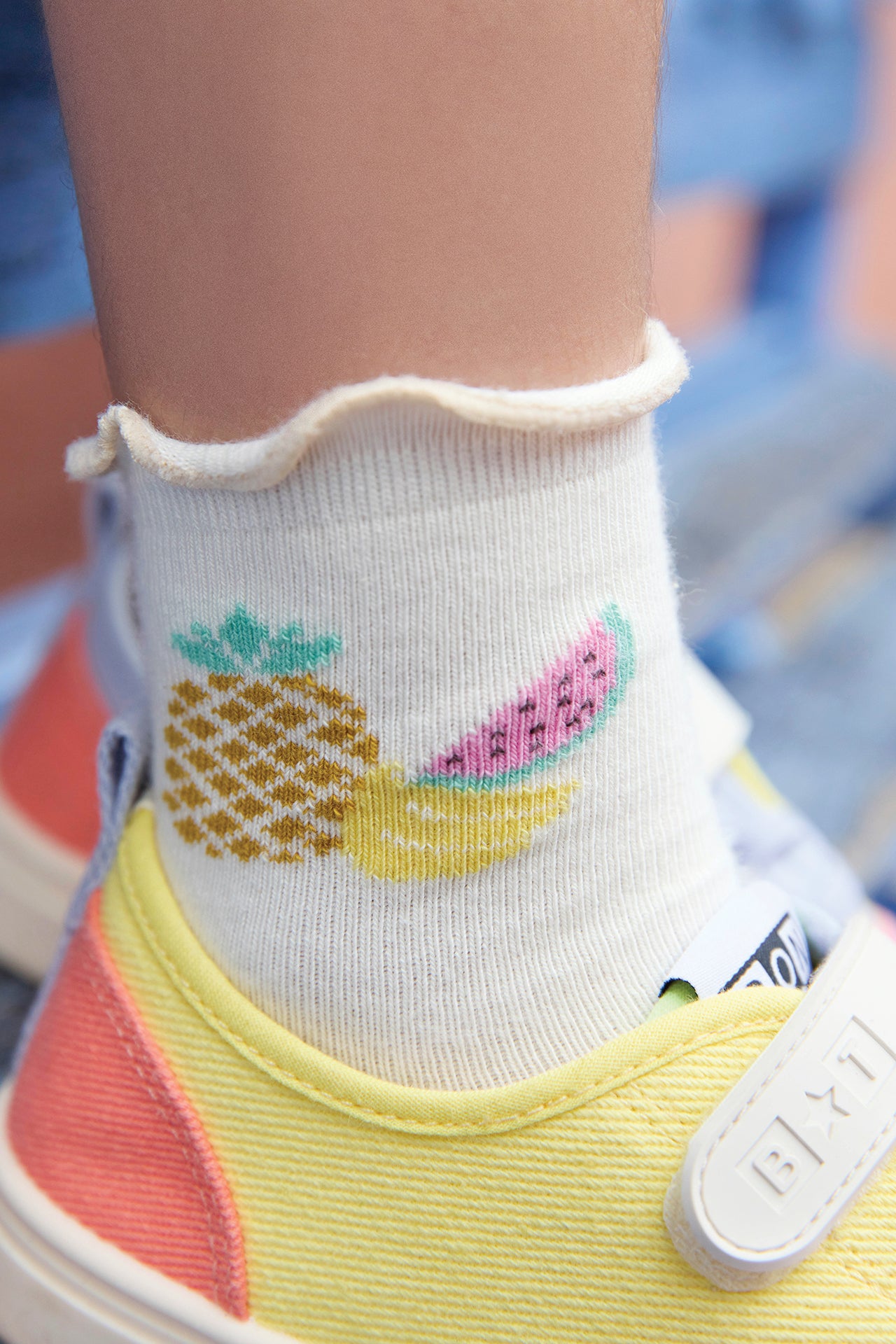 Chaussettes - Cho7 CocoFruits