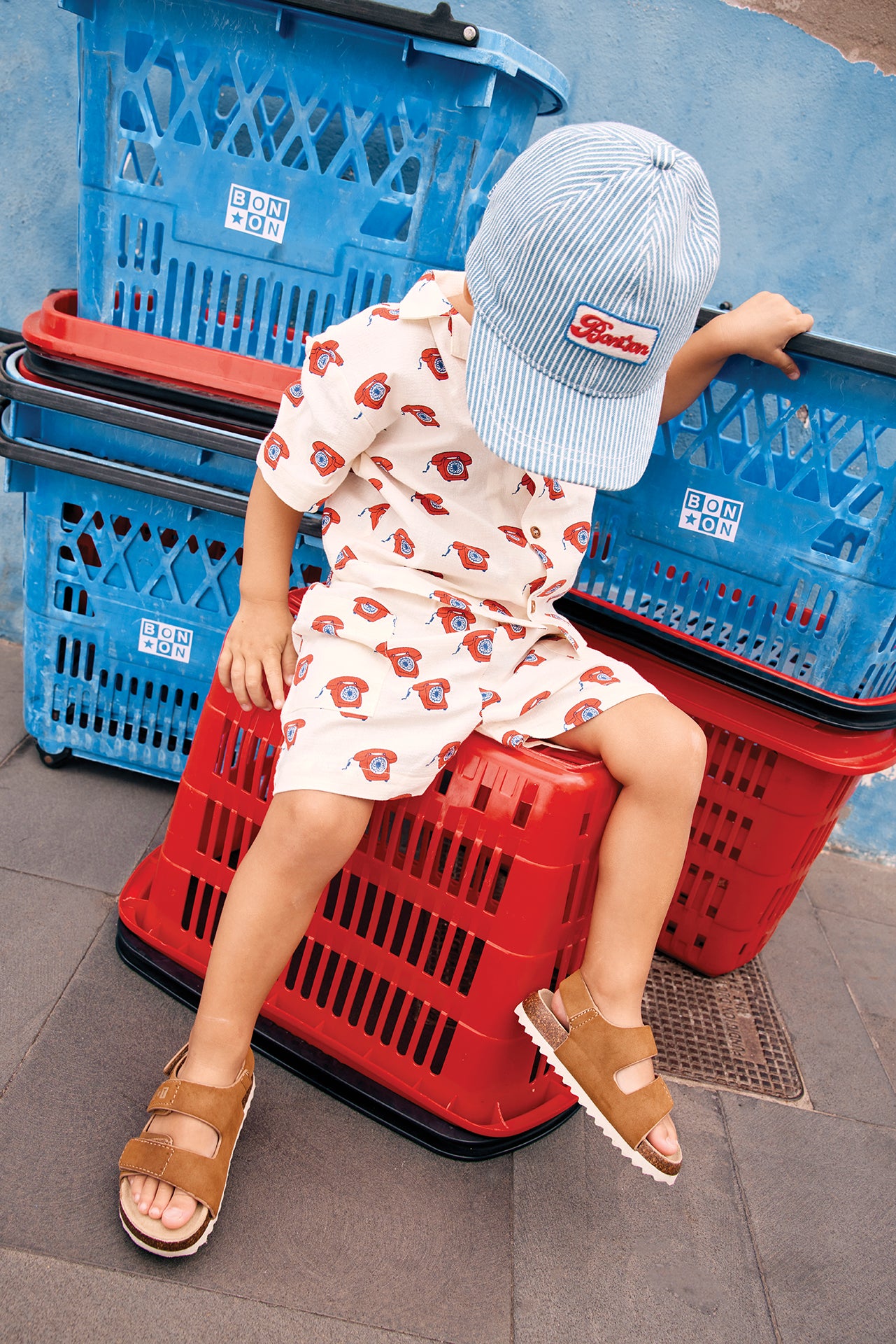 Casquette - Mycap Oshkosh