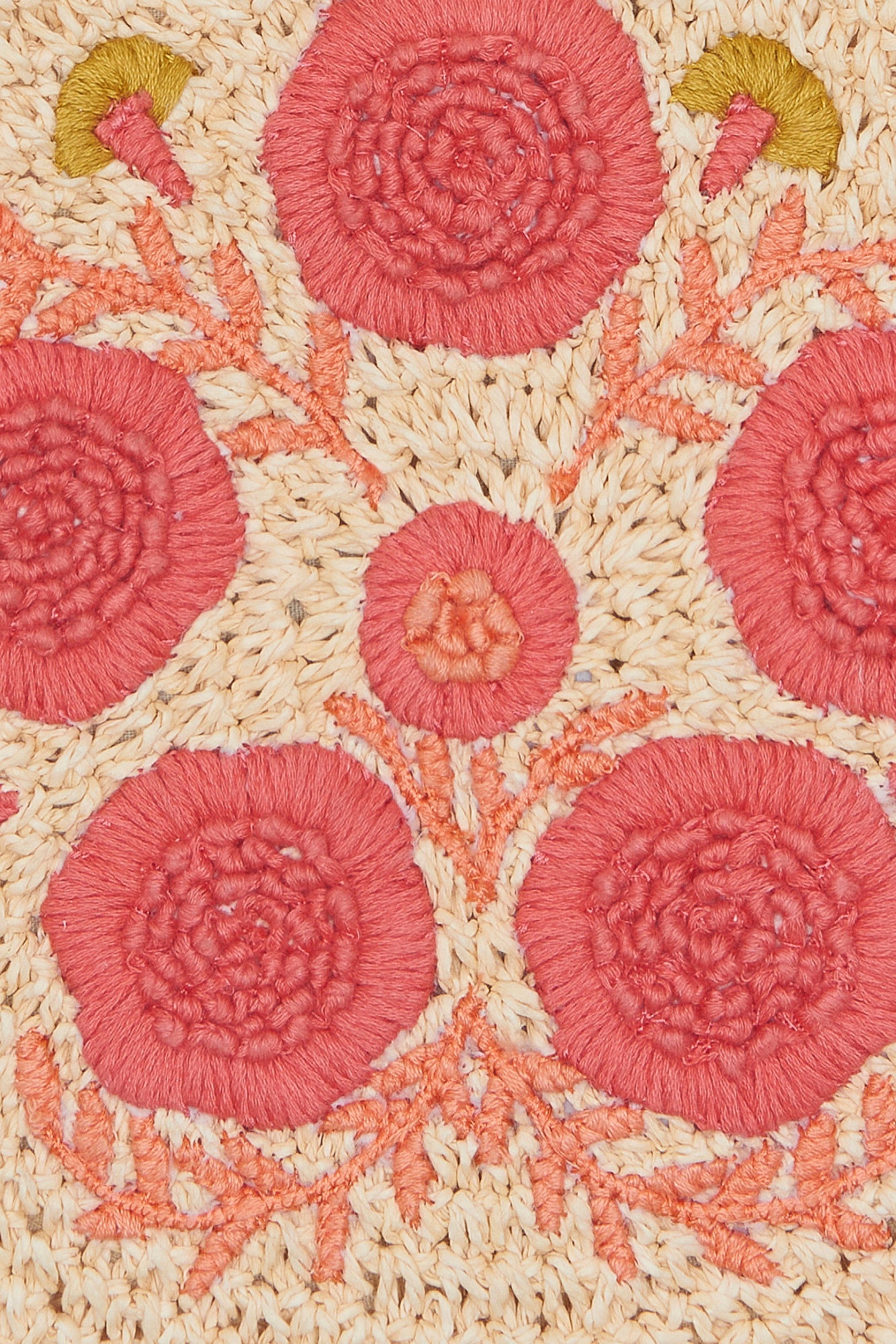 Panier - Nikita Beige