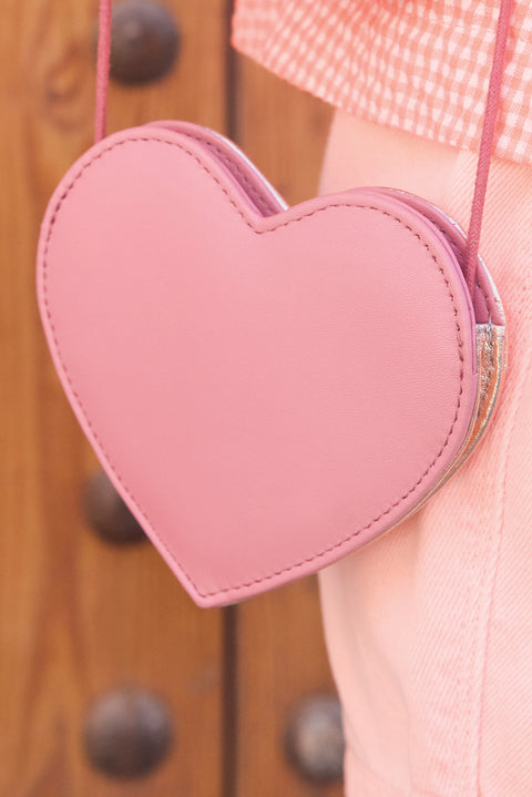 Sac à bandoulière - Cœur Cuivre - Image principale