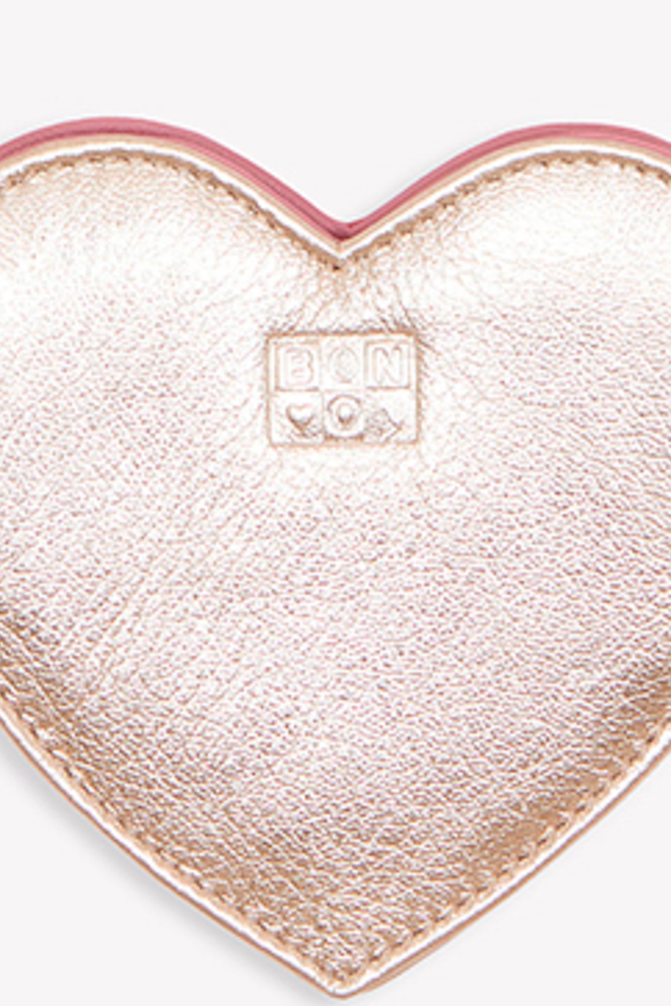 Shoulder bag - Copper Heart