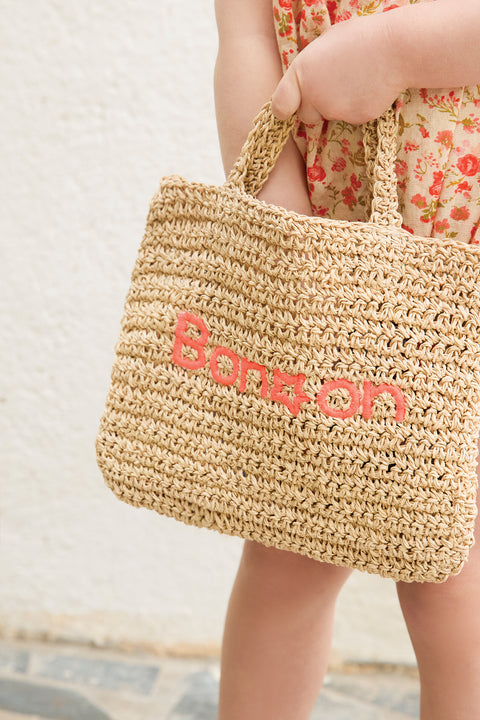Panier - Nehru Beige - Image principale