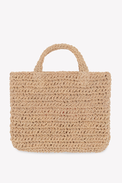 Panier - Nehru Beige - Image principale