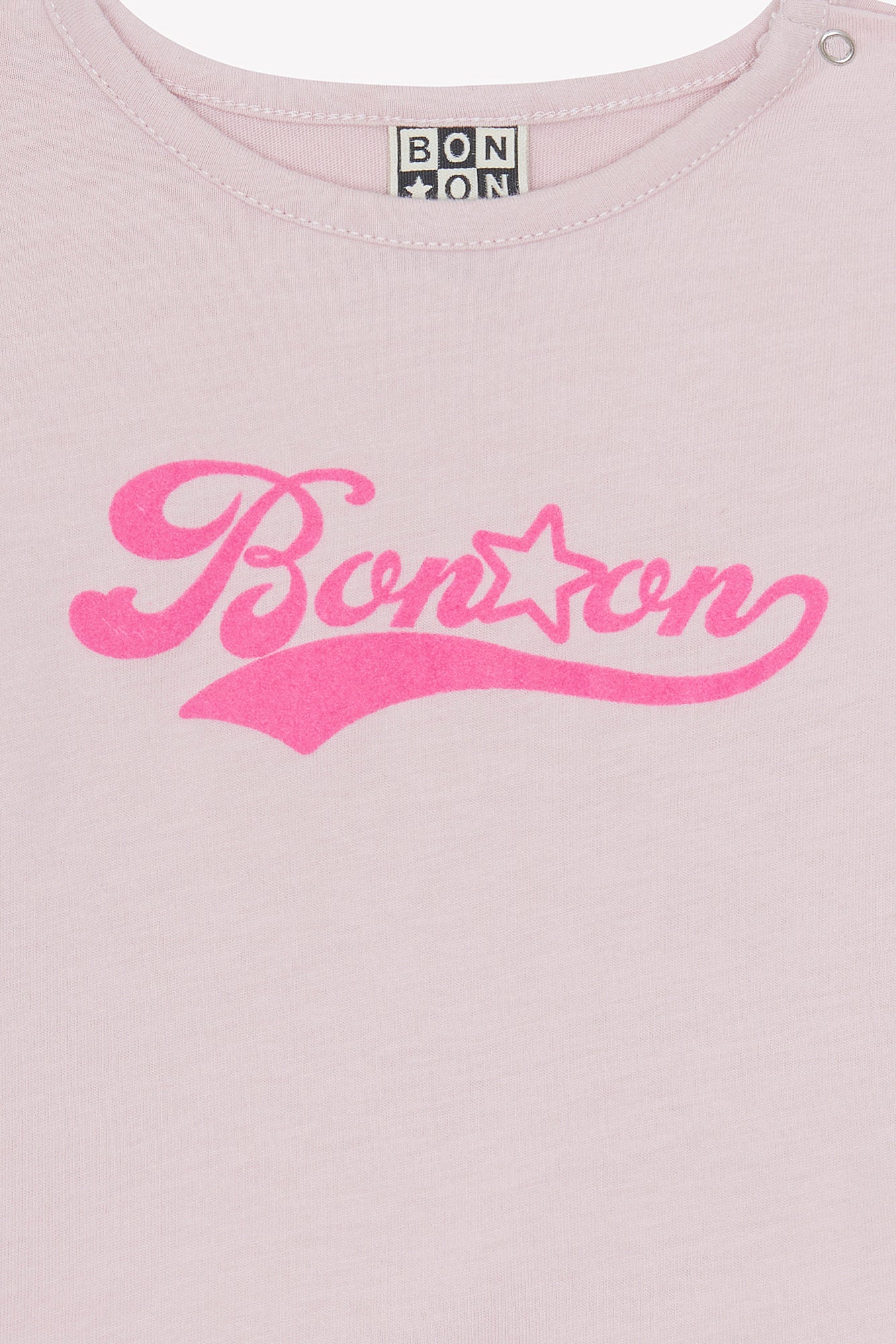 T-shirt - Taxi Rose Logo Coton