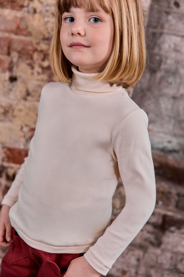 Sous-pull - Titou Milk Coton - Image principale