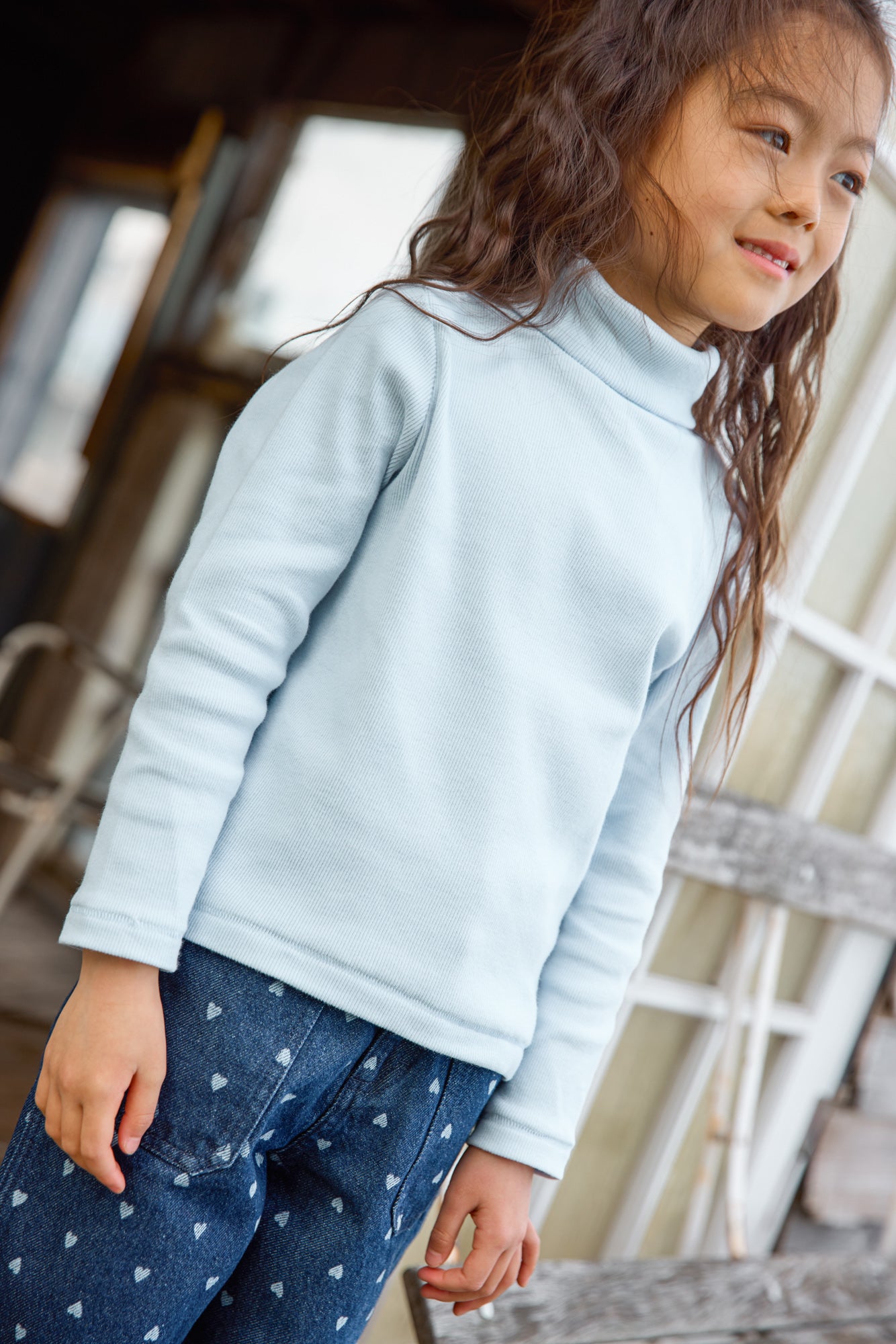 Sub-Sweater - Titu Blue Docker Cotton