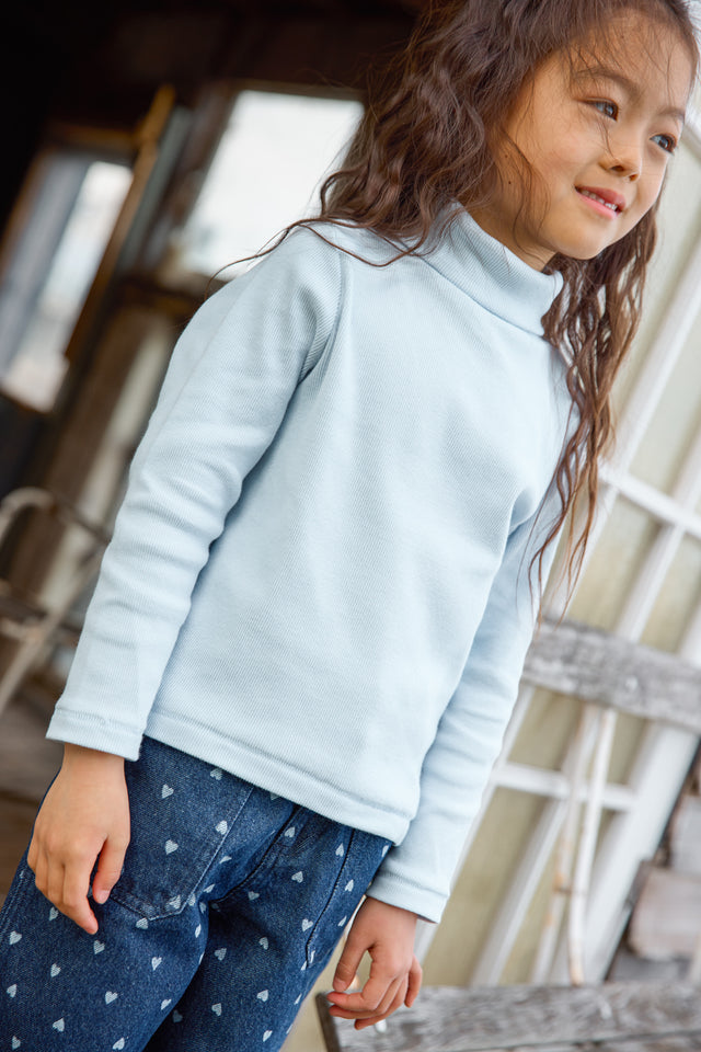 Sous-pull - Titou Bleu Docker Coton - Image principale