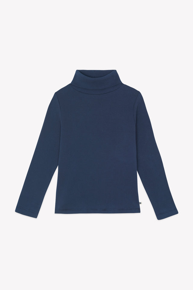 Sub-Sweater - Titou Sailor Blue Cotton - Image principale