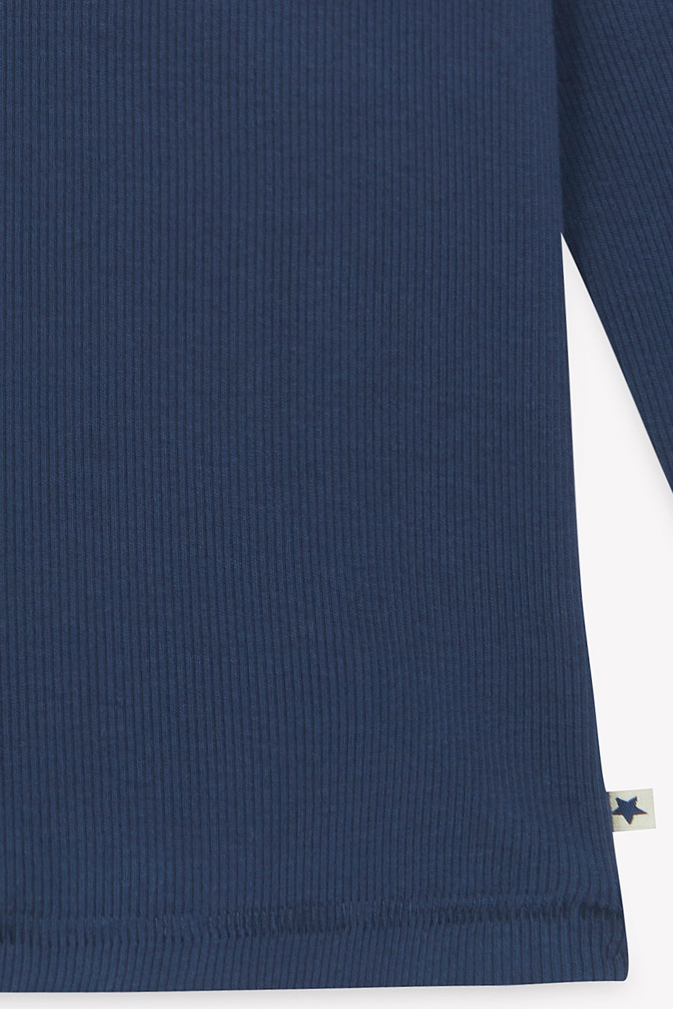 Sous-pull - Titou Sailor Blue Coton