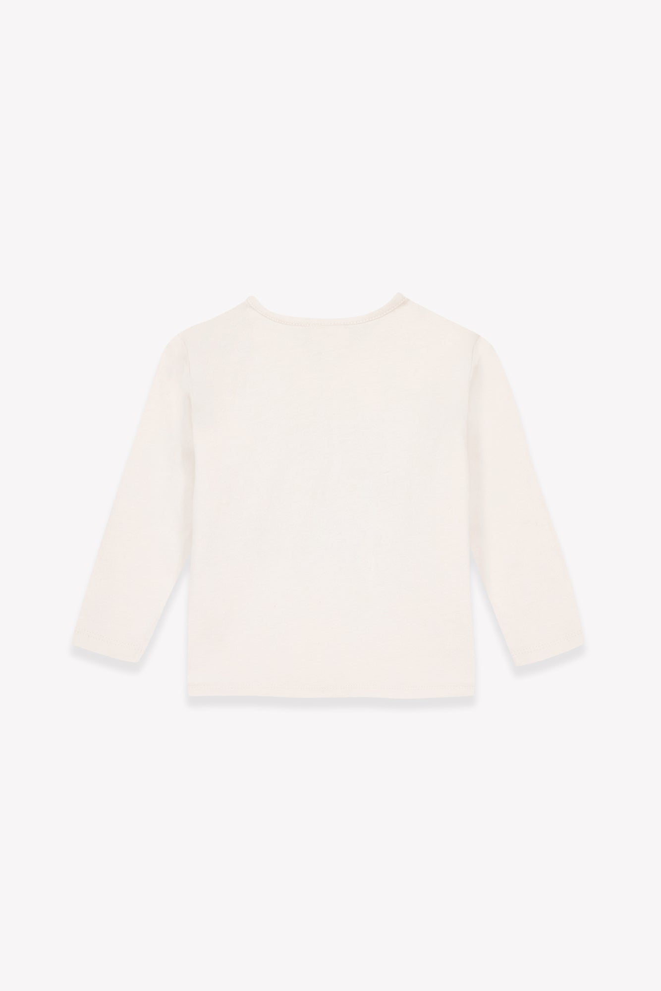 T-shirt - Taxi Milk Coton