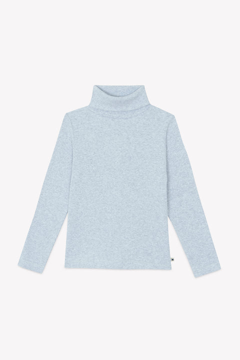 Sous-pull - Titou Gris Coton - Image principale