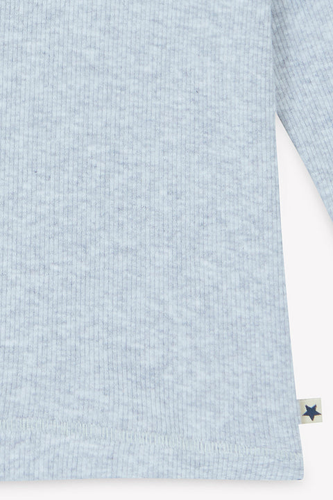 Sous-pull - Titou Gris Coton - Image principale