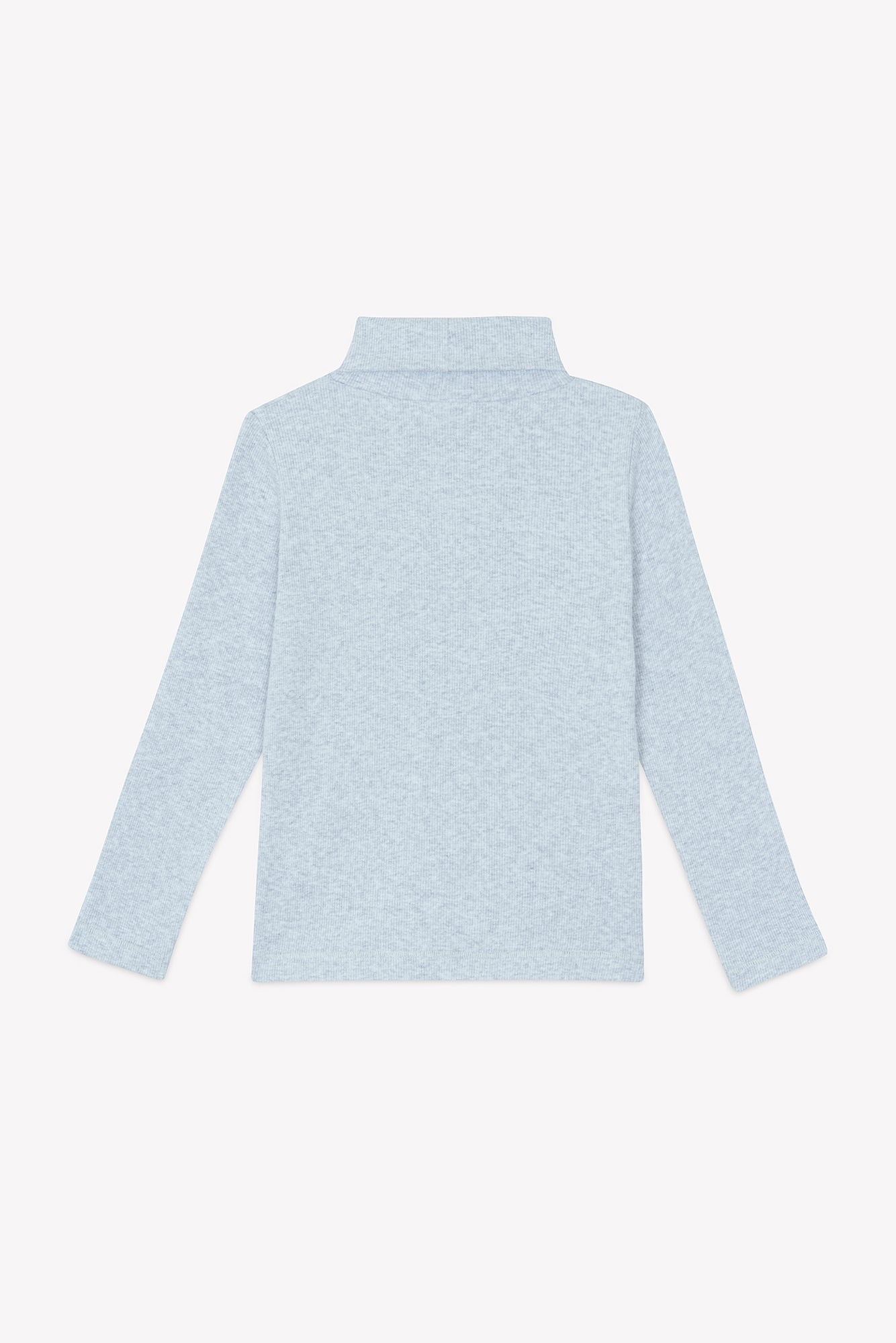 Sub-Sweater - Titu Grey Cotton