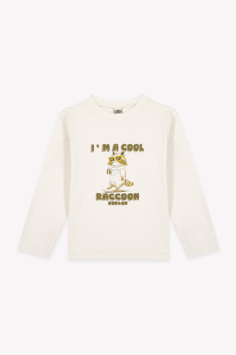 T-shirt - Taxo Milk Coton - Image principale