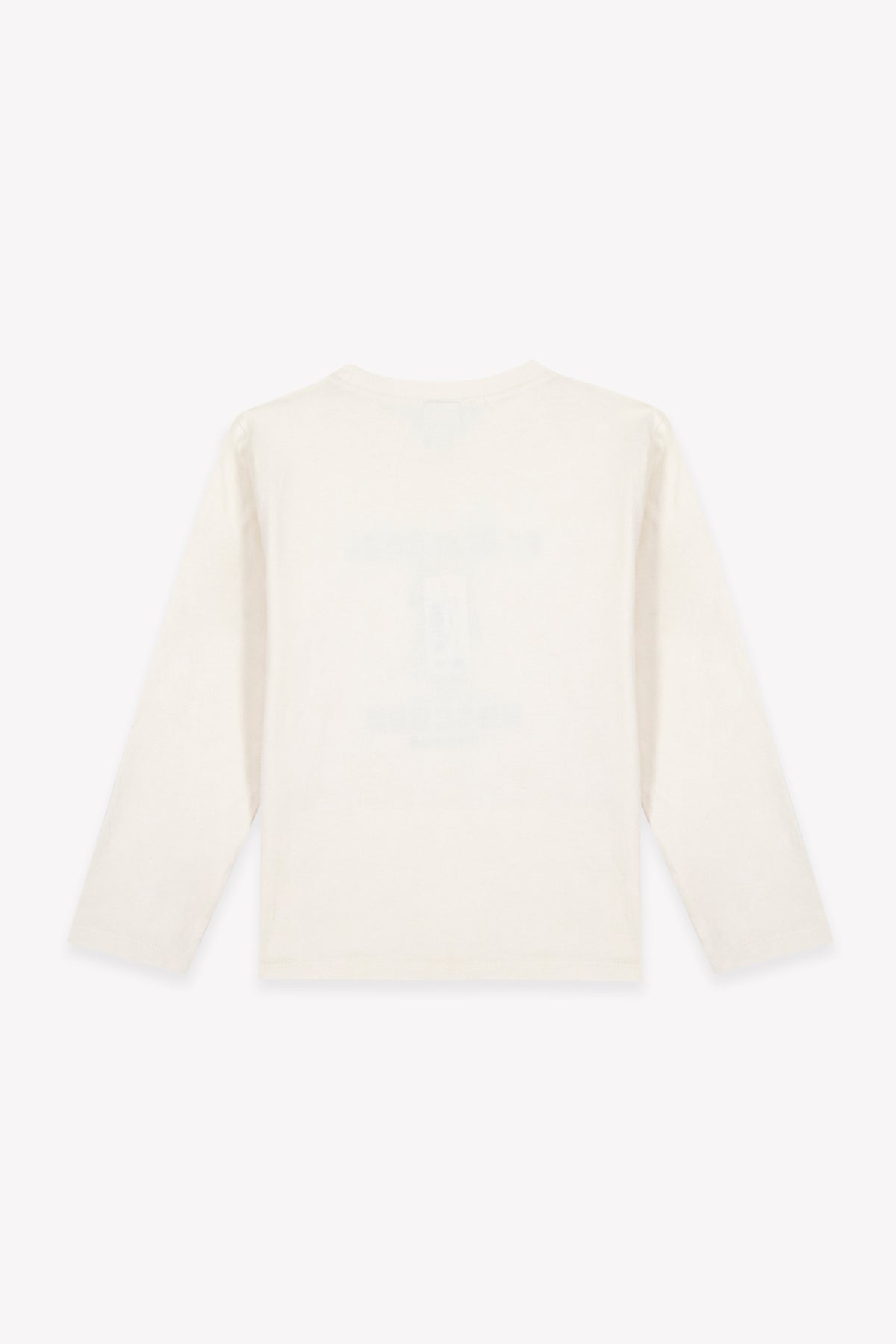 T-shirt - Taxo Milk Coton