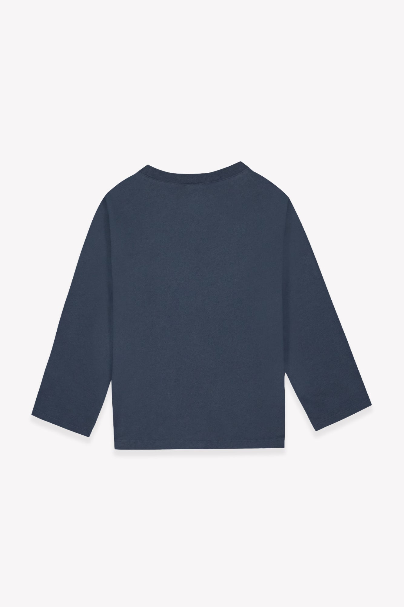 T-shirt - Taxo Bleu Sea Logo Coton