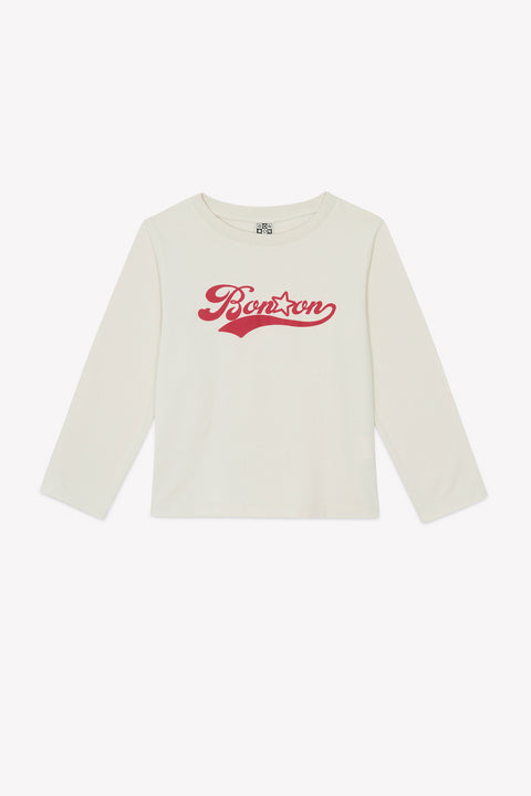 T-shirt - Taxo Milk Logo Coton - Image principale