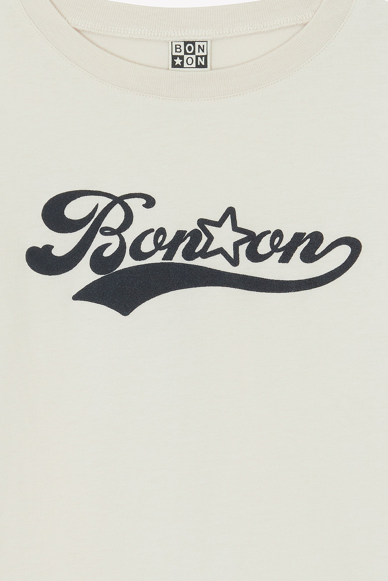 T-shirt - Taxo Gris Logo Coton