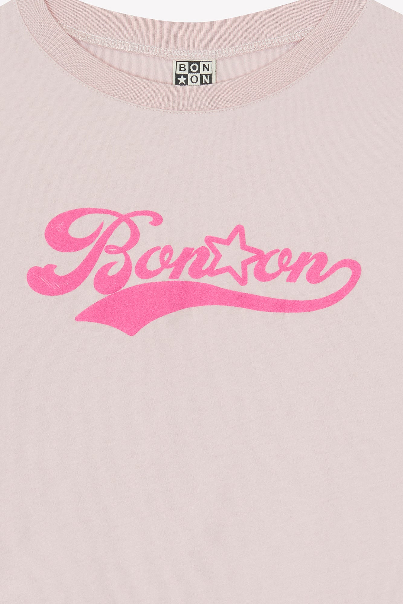 T-shirt - Taxo Bacon Logo Coton