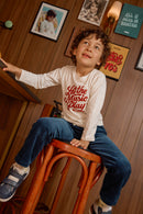 T-shirt - Taxo Music Play Cotton