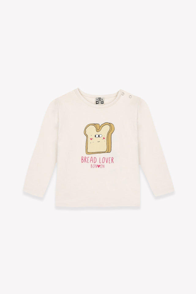 T-shirt - Taxi Bread Coton - Image principale