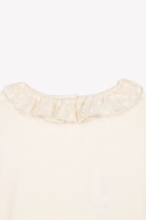 T-shirt - Piris Milk Coton - Image principale