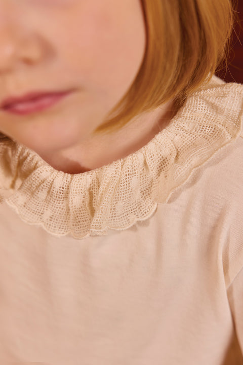 T-shirt - Piris Milk Coton - Image principale