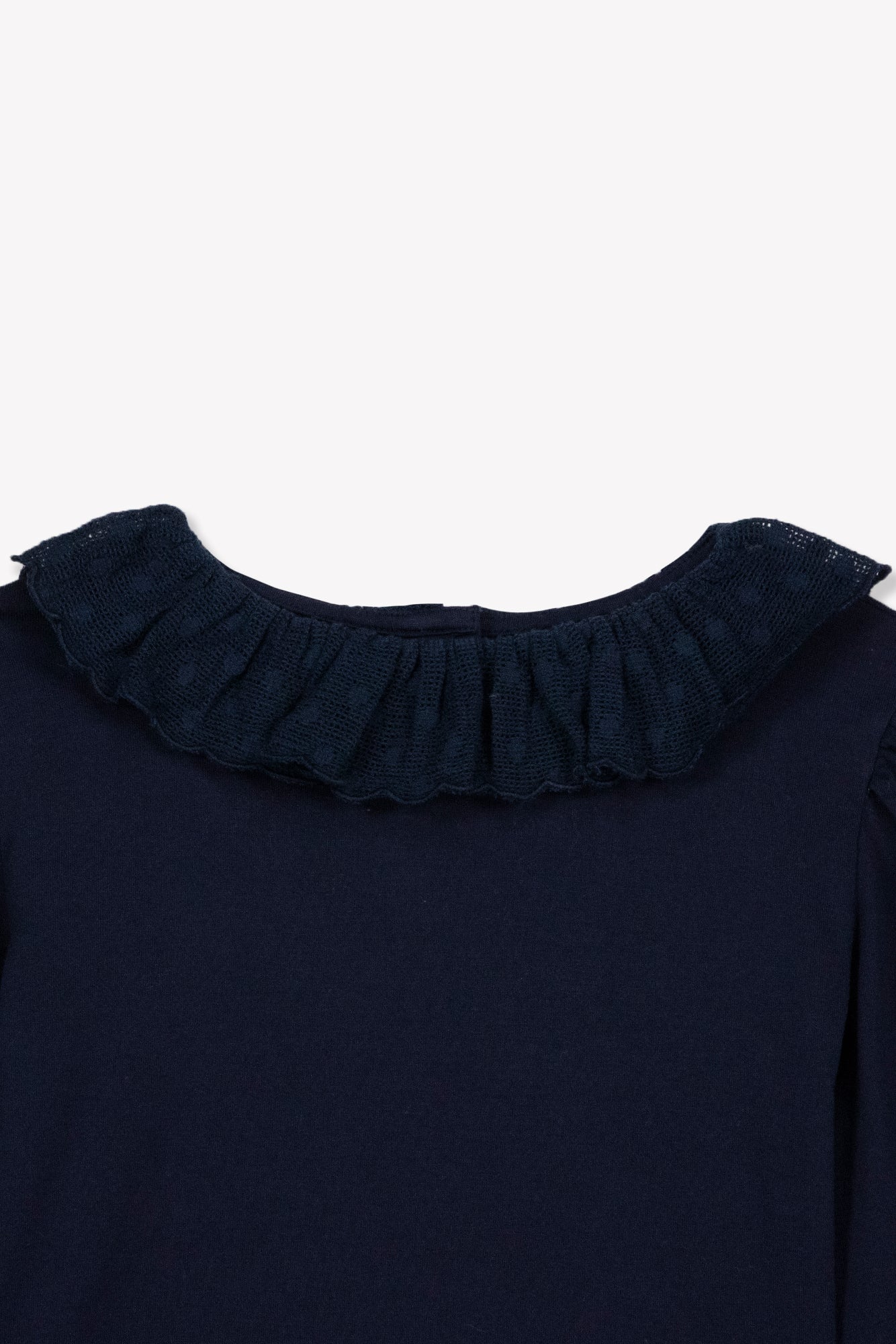 T-shirt - Piris Sailor Blue Coton