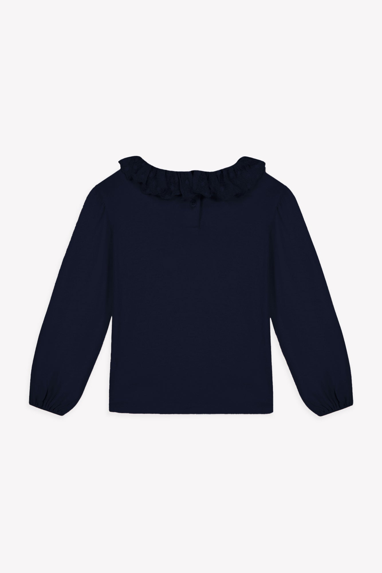 T-shirt - Piris Sailor Blue Coton