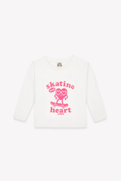 T-shirt - Taxo Skating Coton - Image principale