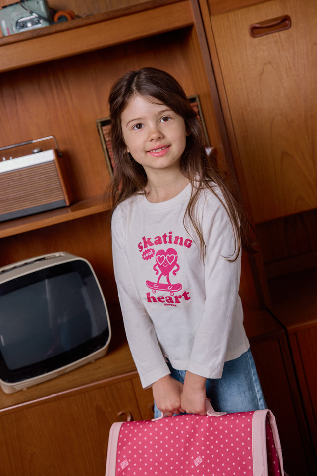 T-shirt - Taxo Skating Coton - Image principale