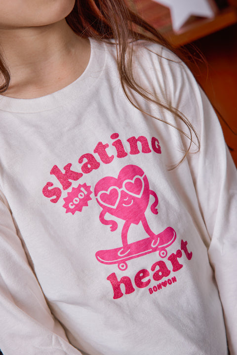 T-shirt - Taxo Skating Coton - Image principale