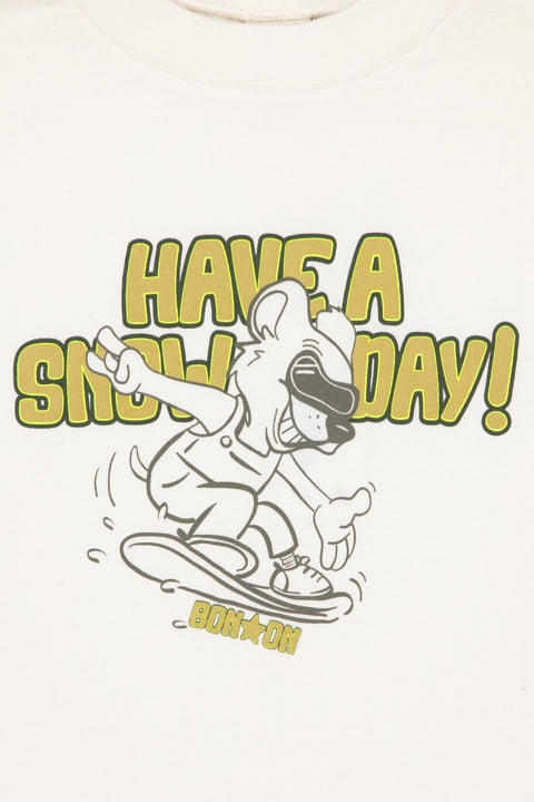 T-shirt - Laurel Snow Coton - Image principale