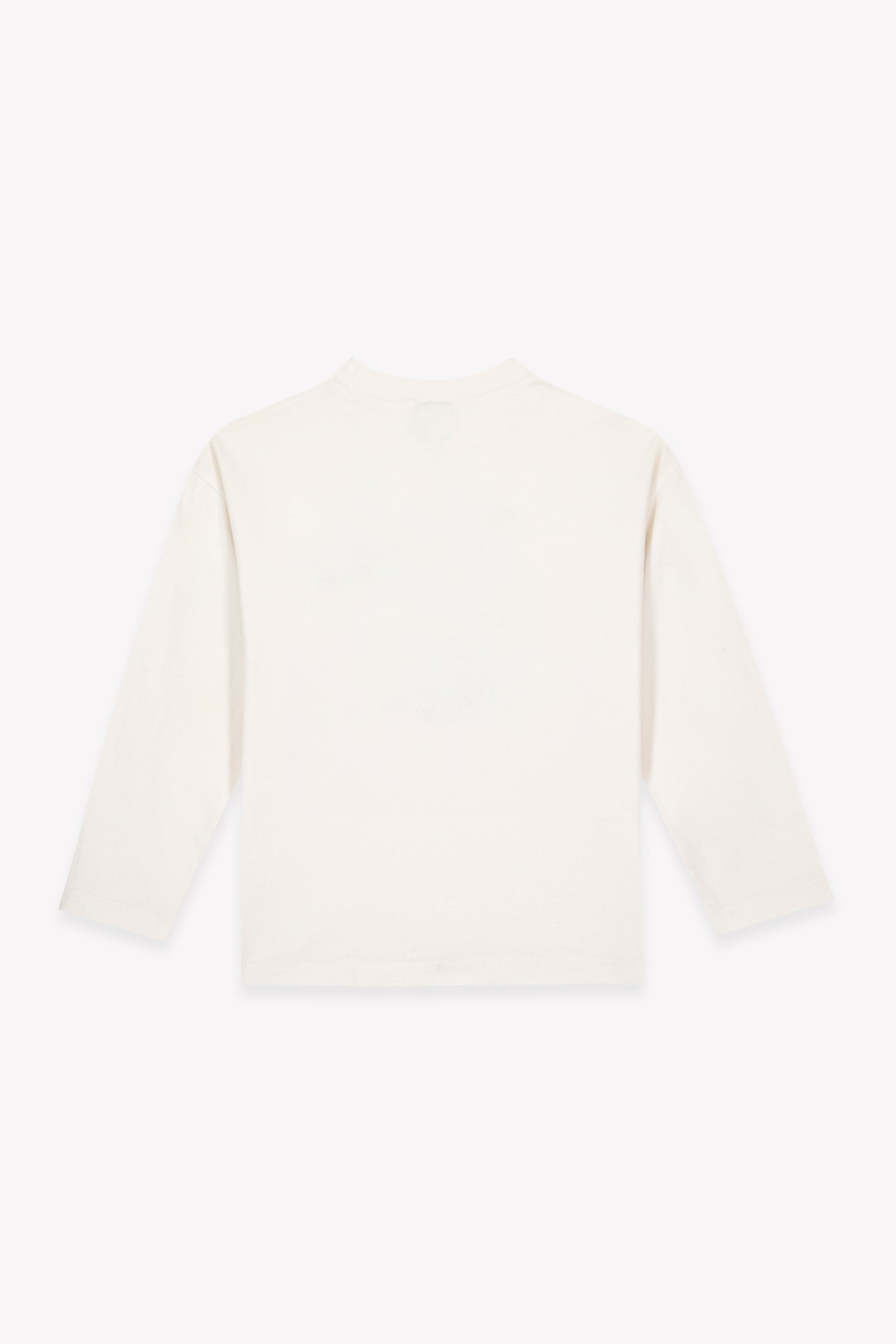 T-shirt - Laurel Snow Coton